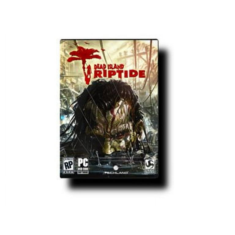 Dead Island: Riptide, Square Enix, PC Software, 816819010242 