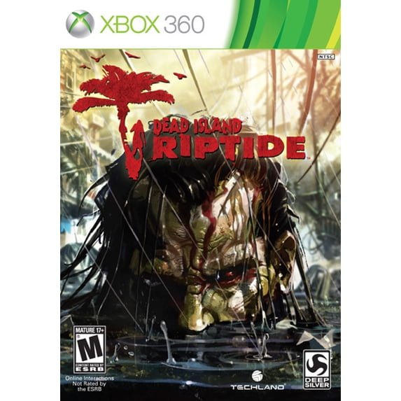 Pre-Owned Dead Island: Riptide - Xbox 360