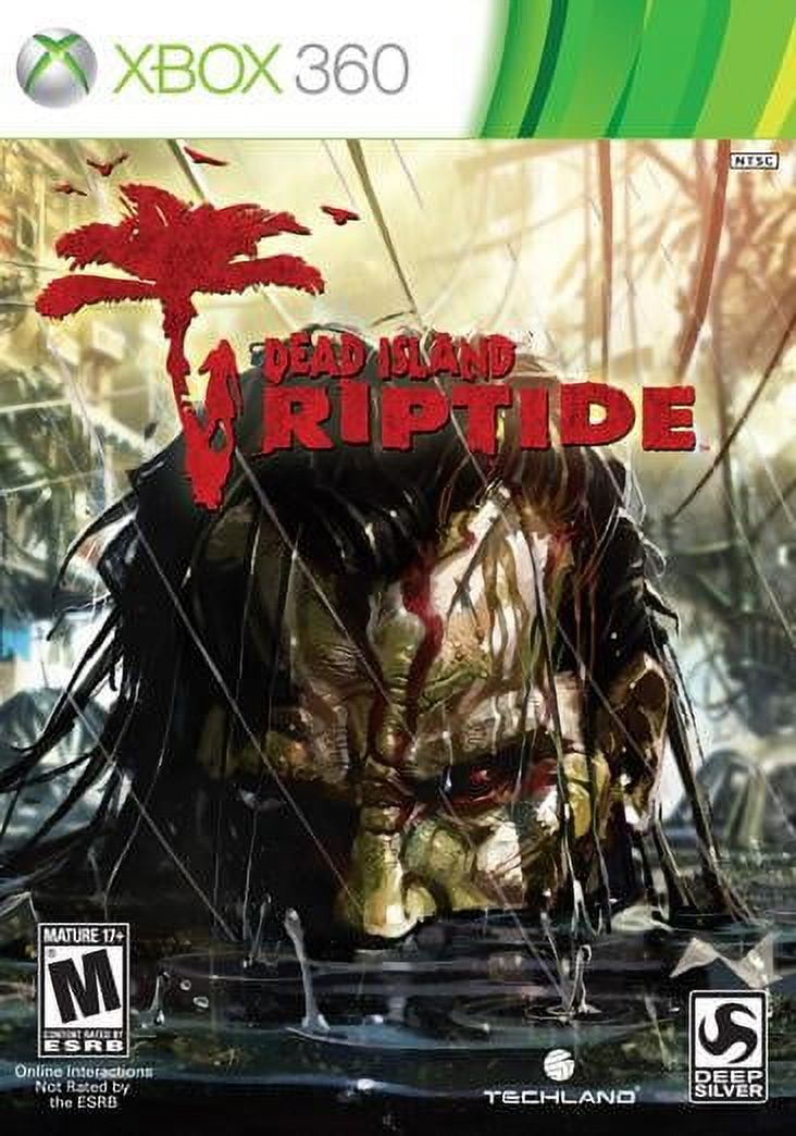 Dead Island: Riptide Xbox 360 - image 1 of 7