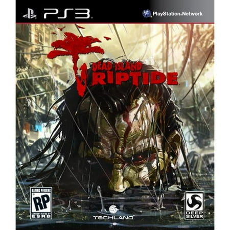 Dead Island Riptide Standard Edition - PlayStation 3