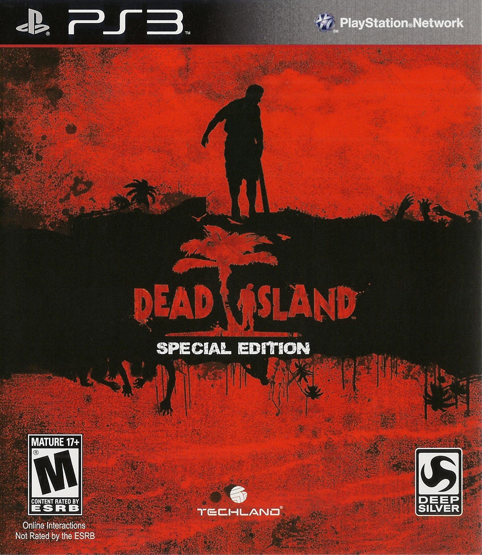 Dead Island Game of The Year Edition - PS3 Seminovo 