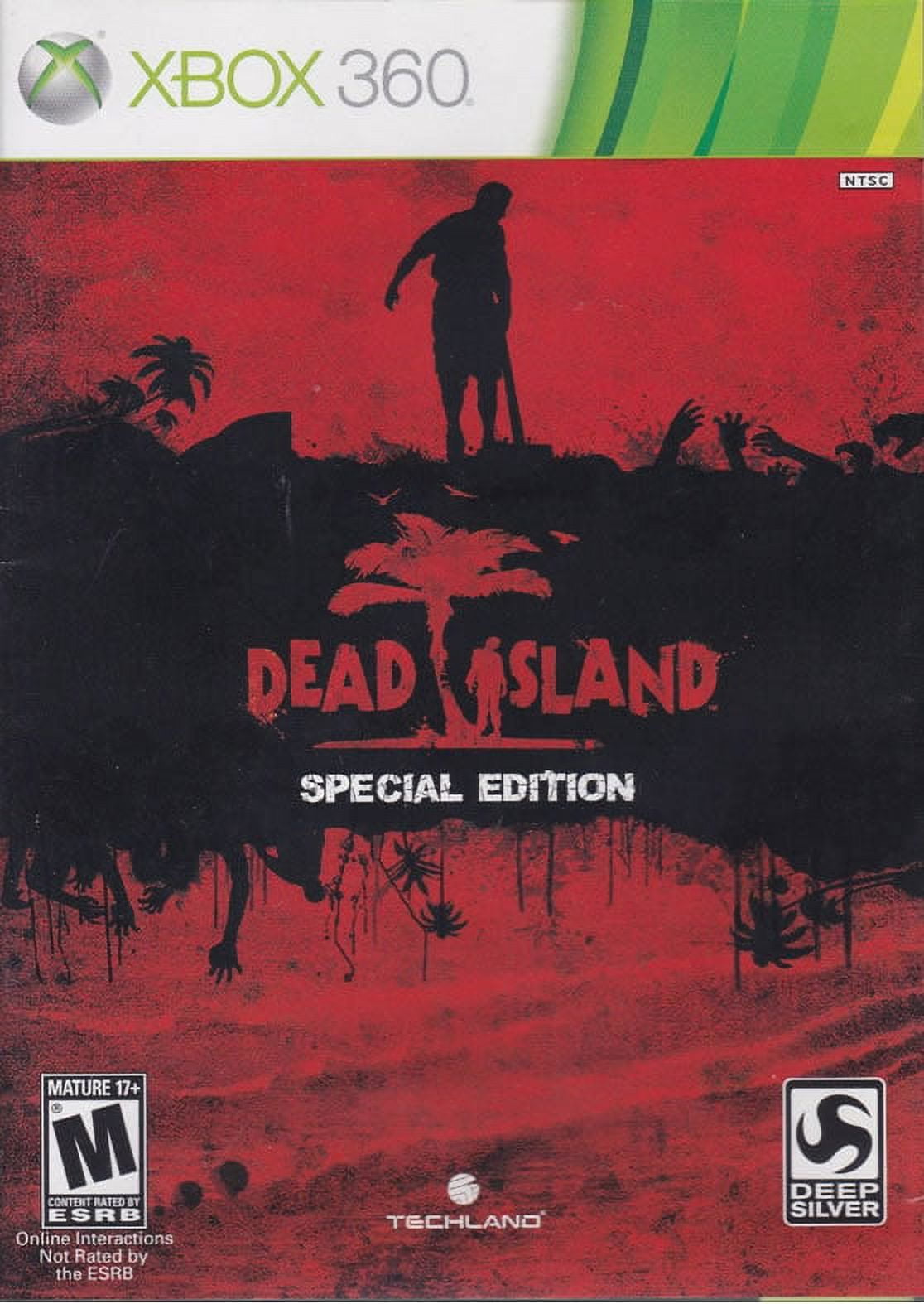 Dead Island: Definitive Edition, Software