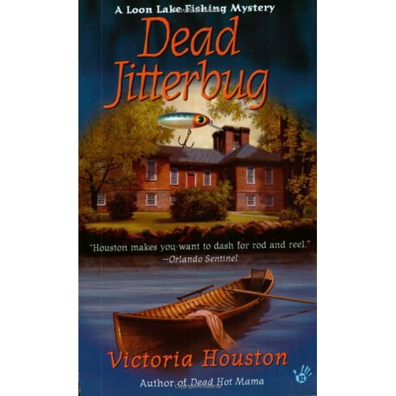 Pre-Owned Dead Jitterbug: A Loon Lake Fishing Mystery (Unknown) 0425202011 9780425202012