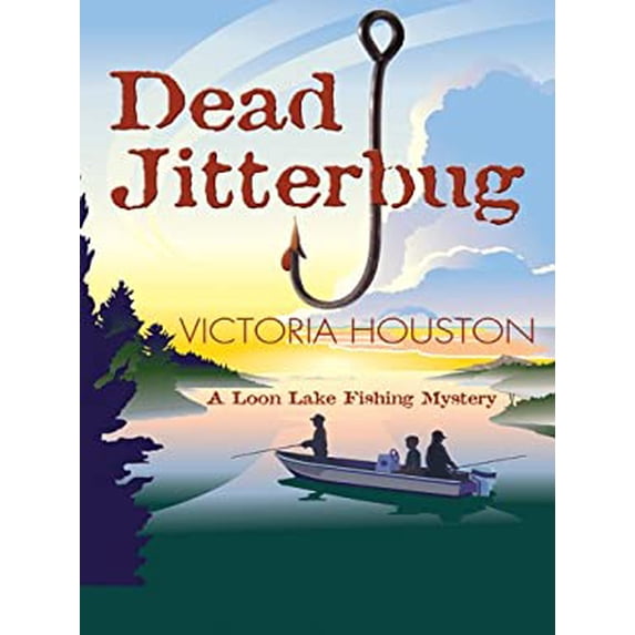 Pre-Owned Dead Jitterbug (Hardcover) 1597220434 9781597220439