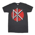 thumbnail image 1 of Dead Kennedys Distressed Logo Fitted Jersey Tee Unisex, 1 of 2