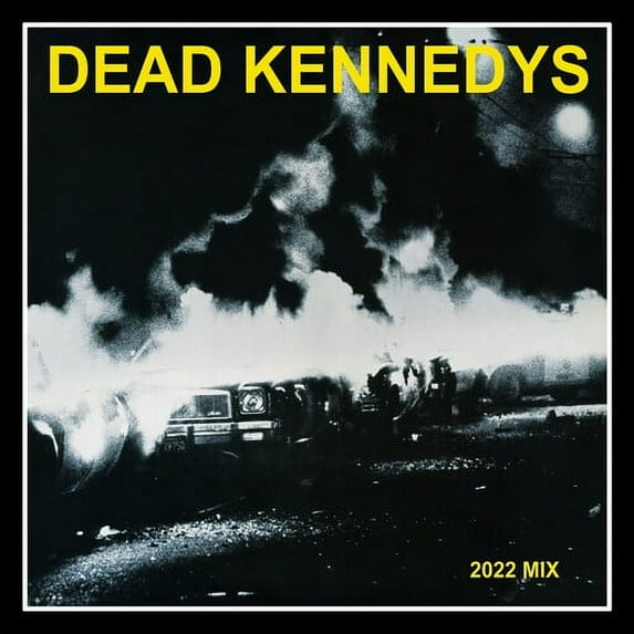Dead Kennedys - Fresh Fruit For Rotting Vegetables 2022 Mix - Music & Performance - Vinyl