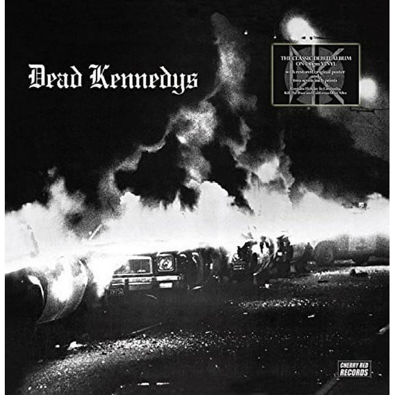 Dead Kennedys - Fresh Fruit for Rotting Vegetables - Music & Performance - Vinyl