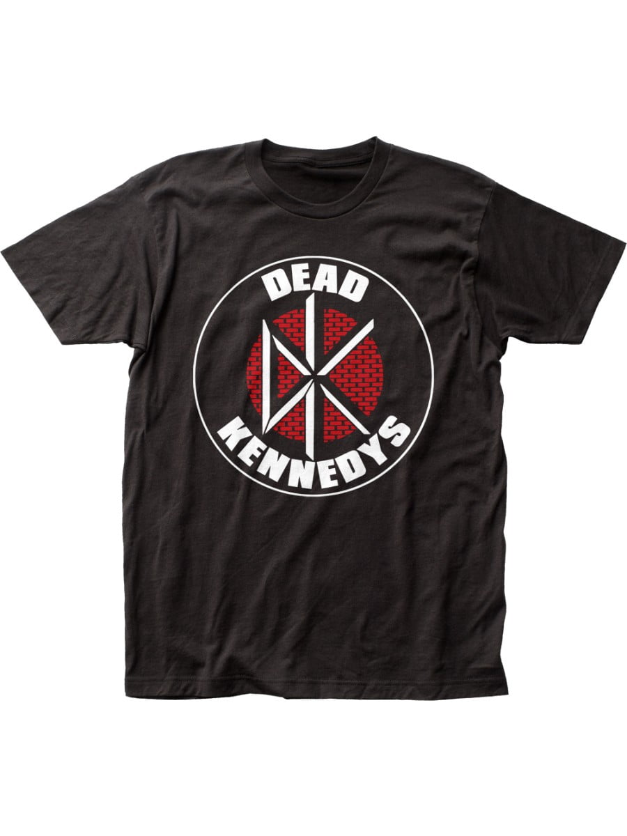 T-shirt Punk Hardcore Unisexe - Bands: Reagan Youth, Dead Kennedys, Bad Brains... Coupe Régulière
