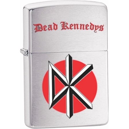 DK Band Logo Zippo Lighter