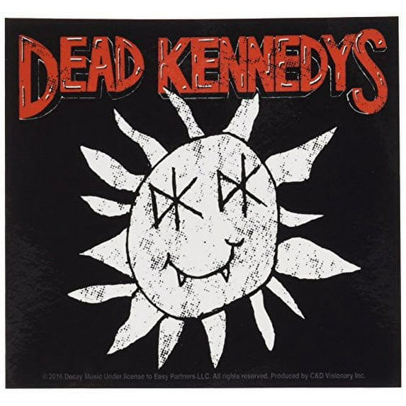 Dead Kennedys Sticker