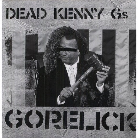 Dead Kenny Gs - Gorelick - EP Vinyl