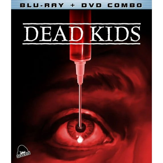 Dead Kids (aka Strange Behavior) (Blu-ray + DVD)