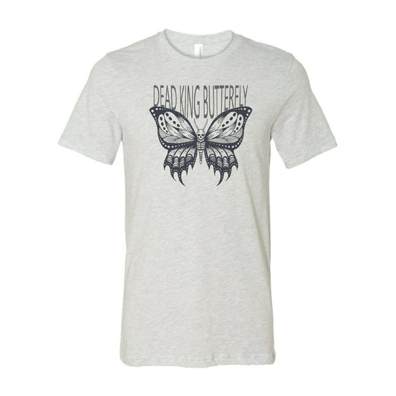 Dead King Butterfly T-Shirt