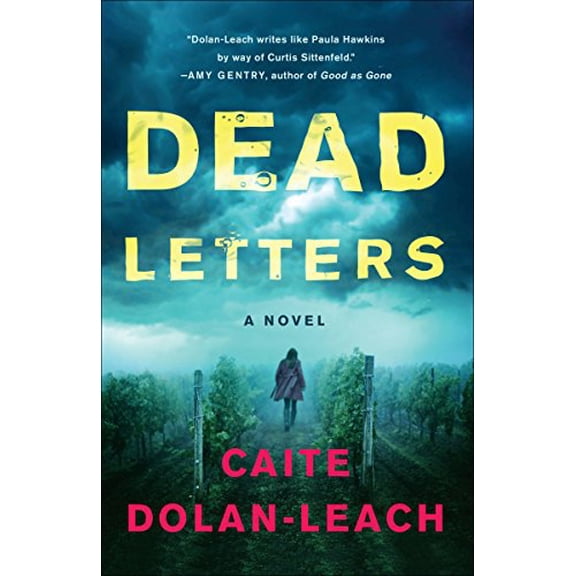 Pre-Owned Dead Letters (Paperback) 0399588876 9780399588877