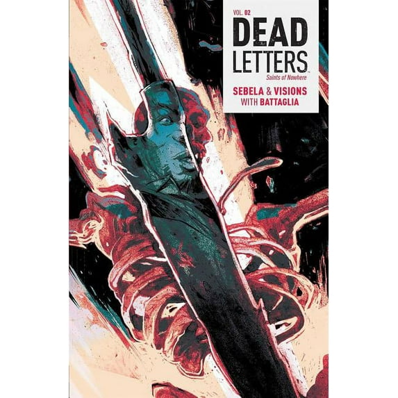Dead Letters: Dead Letters Vol. 2 (Series #2) (Paperback)