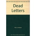 thumbnail image 1 of Pre-Owned Dead Letters Paperback, 1 of 1