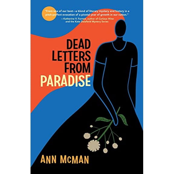Pre-Owned Dead Letters from Paradise (Paperback) 1612942350 9781612942353