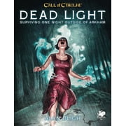 Dead Light & Other Dark Turns Two Unsettling Encounters on the Road Paperback
