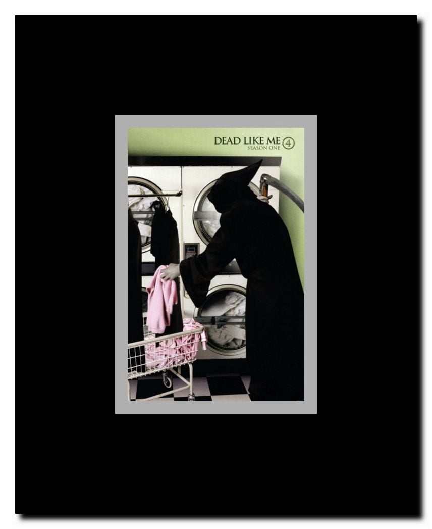 Dead Like Me Framed Movie Poster