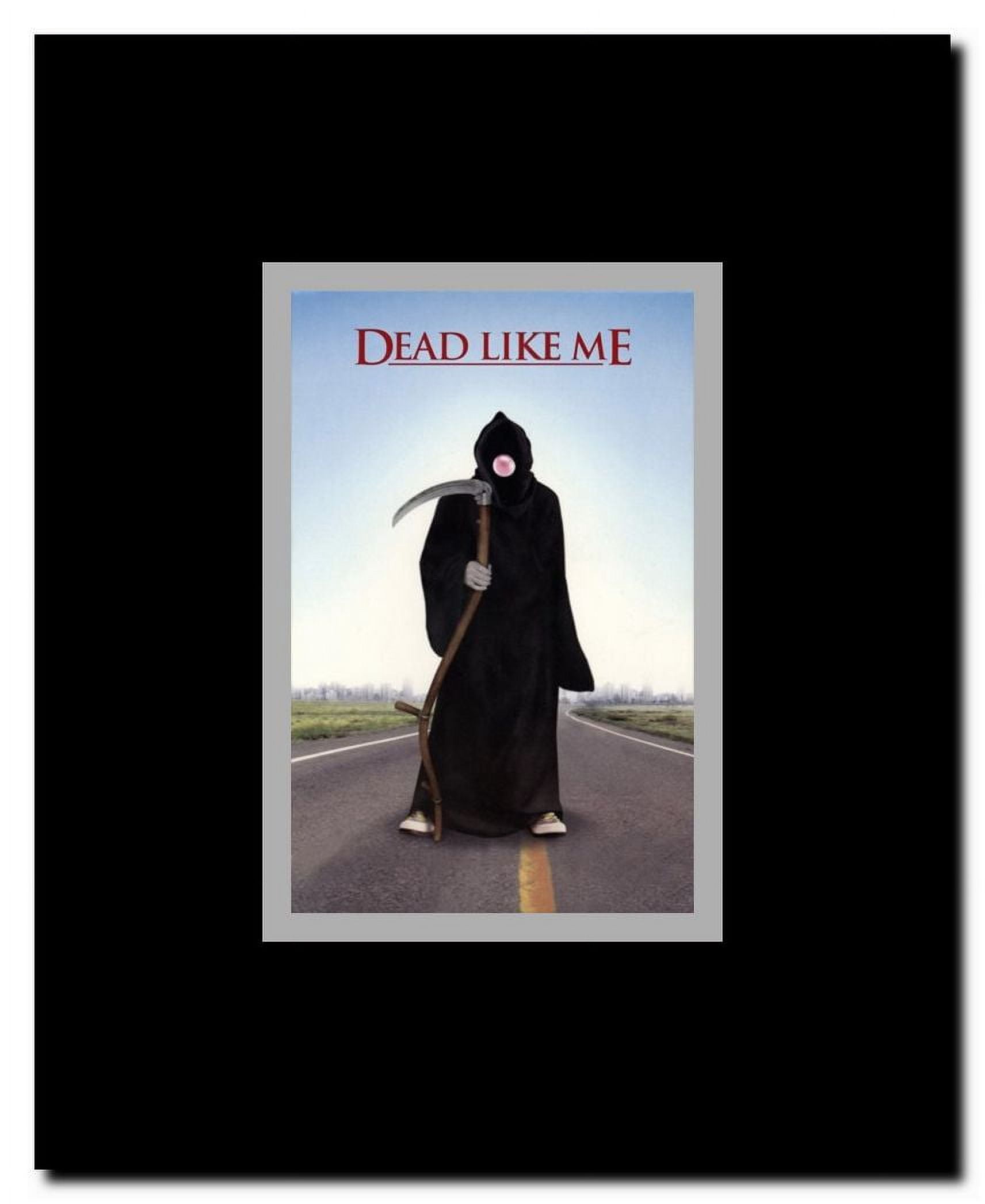 Dead Like Me Framed Movie Poster