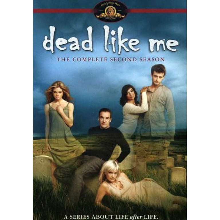 Dead Like Me: Season 2 - Walmart.com