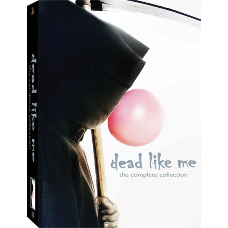 (未使用･未開封品)Dead Like Me: Complete Series [DVD] Amazon.com: Dead Like Me - Complete Series DVD : Ellen Muth