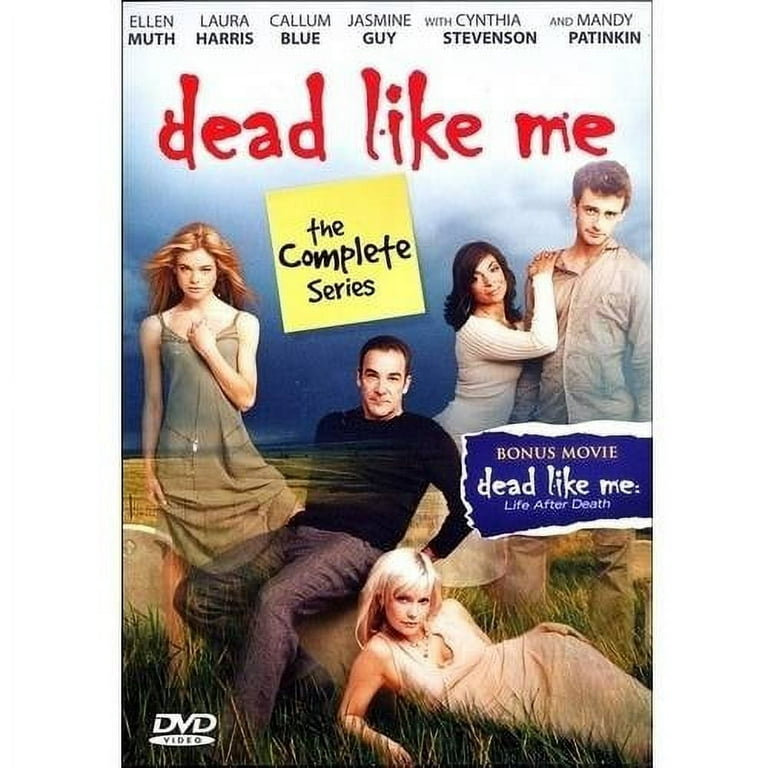 Dead Like Me: The Complete Series / Dead Like Me: Life After