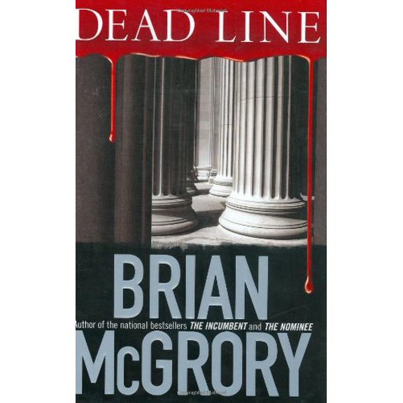 Pre-Owned Dead Line (Hardcover) 0743463668 9780743463669