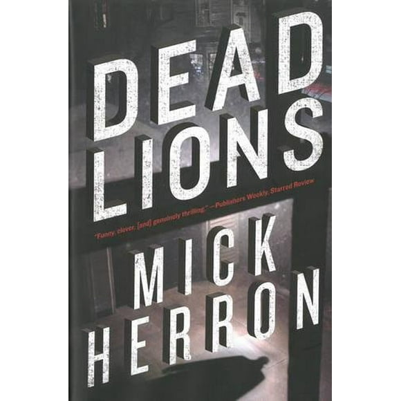 Pre-Owned Dead Lions Paperback