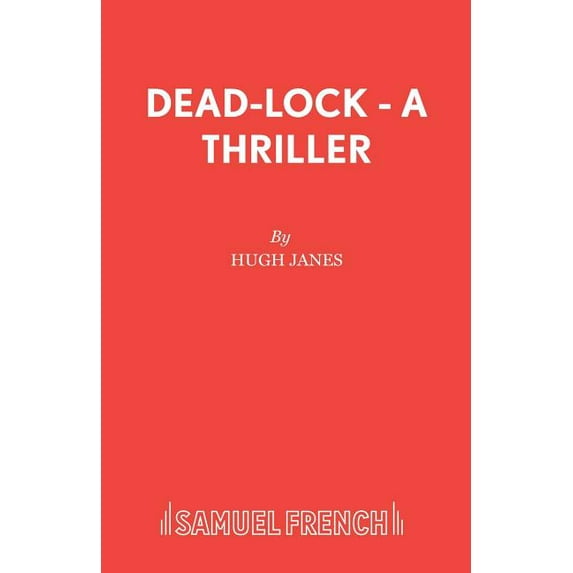 Dead-Lock - A Thriller, (Paperback)