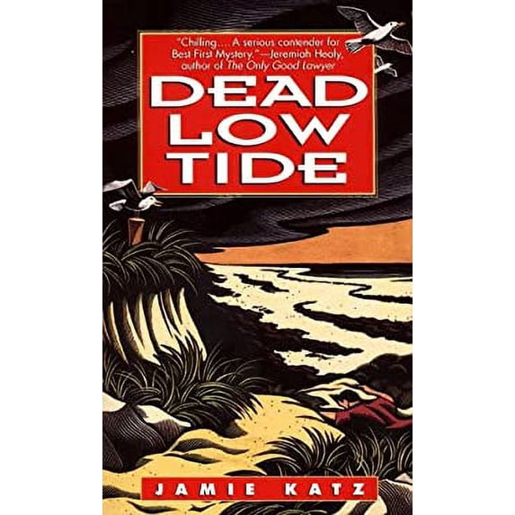 Pre-Owned Dead Low Tide (Unknown) 006109711X 9780061097119