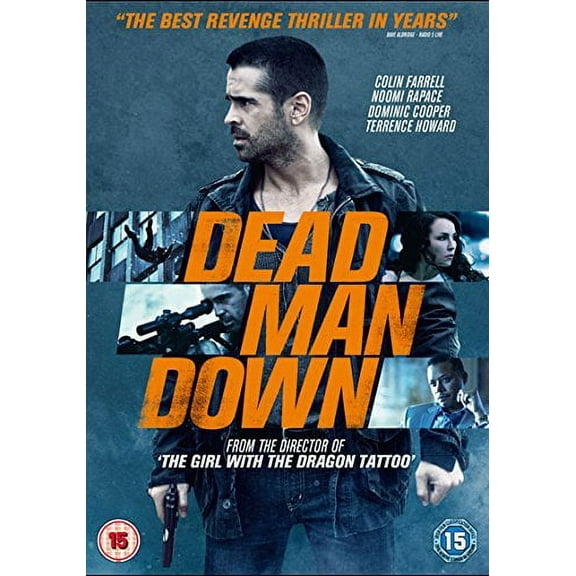 Dead Man Down [DVD]