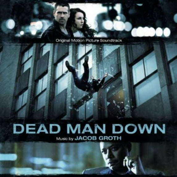 Dead Man Down (Score) Soundtrack
