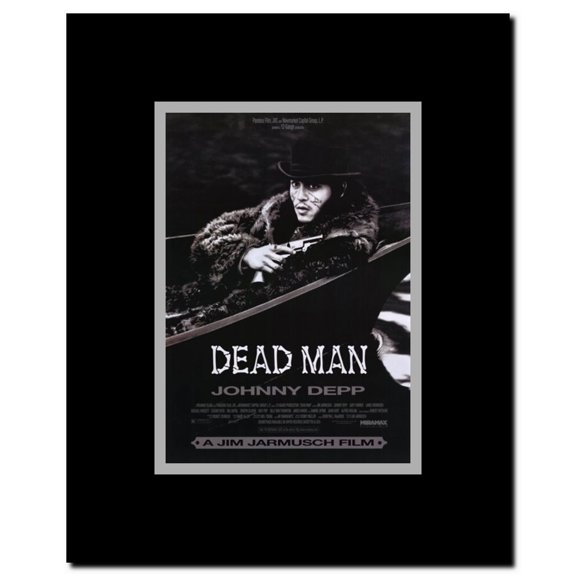 Dead Man Framed Movie Poster