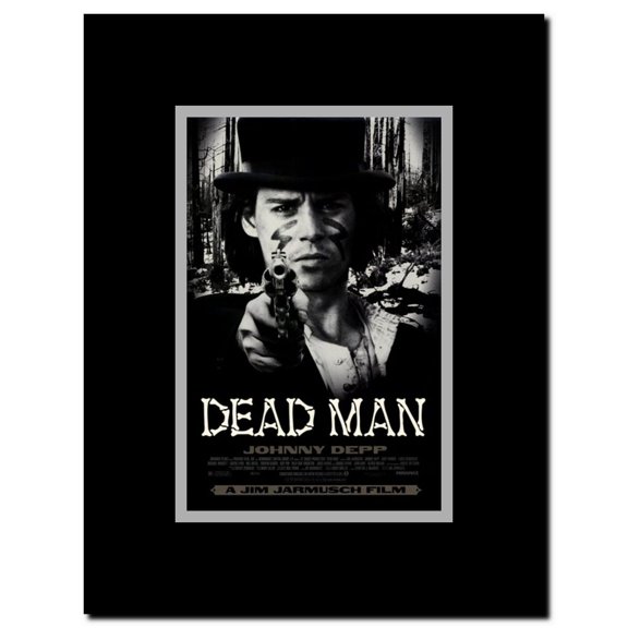Dead Man Framed Movie Poster