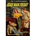 thumbnail image 1 of Dead Man Friday, (Paperback), 1 of 1