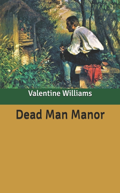 Dead Man Manor (Paperback)
