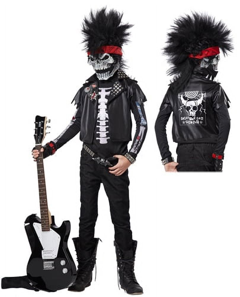 Punk Rocker Men Costume Punk Rocker Men Costume