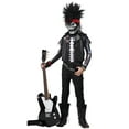 thumbnail image 1 of Dead Man Rockin' Child Costume, 1 of 2