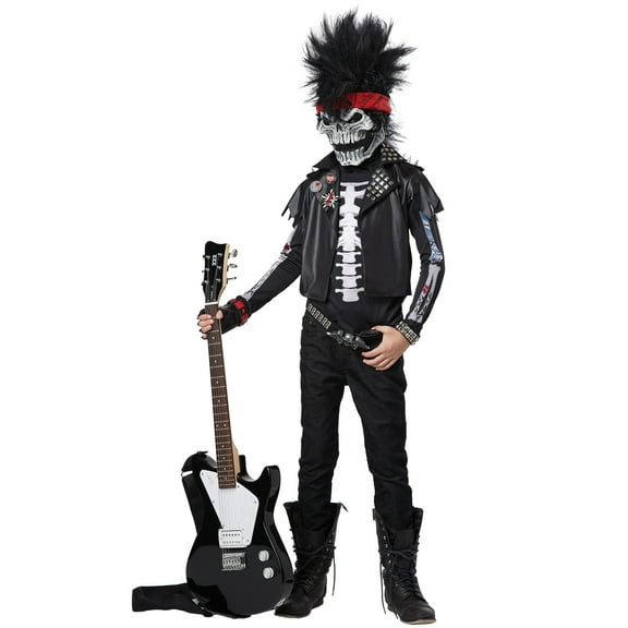 Dead Man Rockin' Child Costume