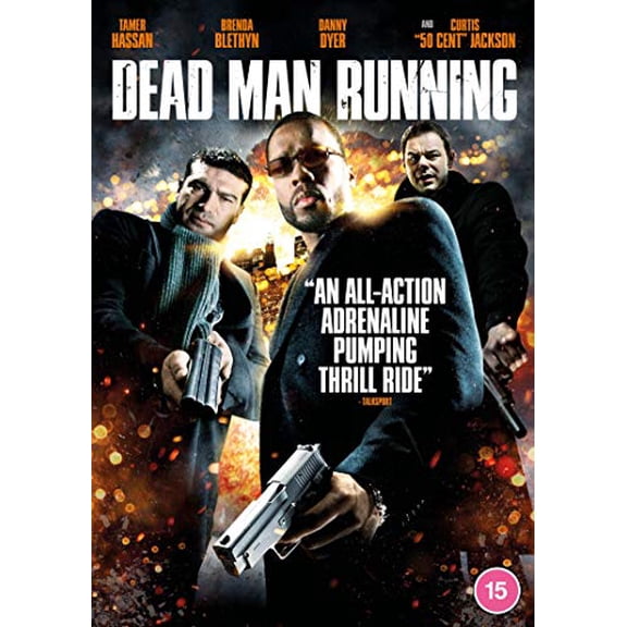 Dead Man Running [DVD]