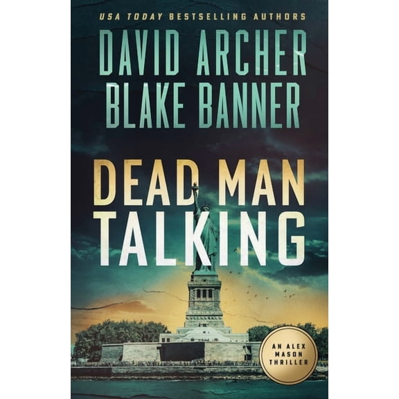 Dead Man Talking, (Paperback)