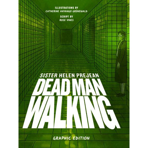 Pre-Owned Dead Man Walking: Graphic Edition Paperback