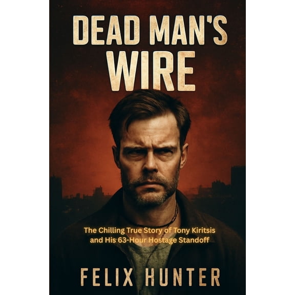 Dead Man's Wire: The Chilling True Story of Tony Kiritsis and His 63-Hour Hostage Standoff, (Paperback)