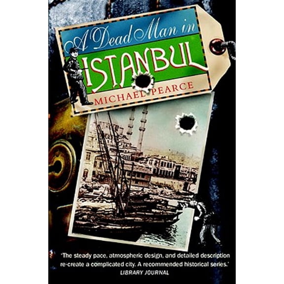 Pre-Owned Dead Man in Istanbul (Paperback) 1569476098 9781569476093