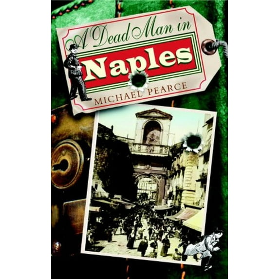 Pre-Owned Dead Man in Naples (Hardcover) 1569476071 9781569476079