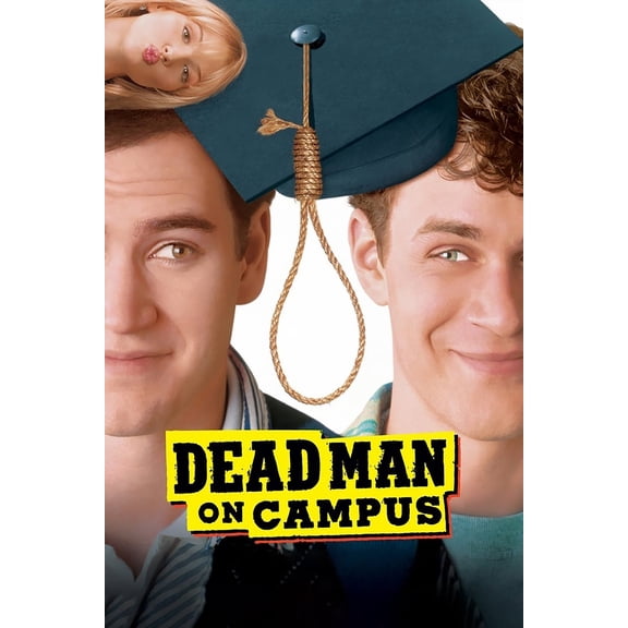 Dead Man on Campus (1998) - Comedy