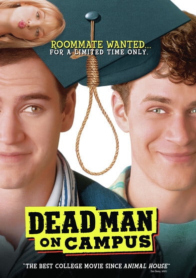 Paramount - Dead Man on Campus [DIGITAL VIDEO DISC] - Walmart.com