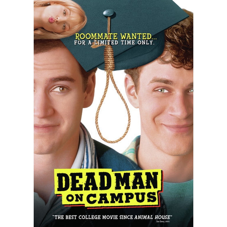 Paramount - Dead Man on Campus [DIGITAL VIDEO DISC] - Walmart.com