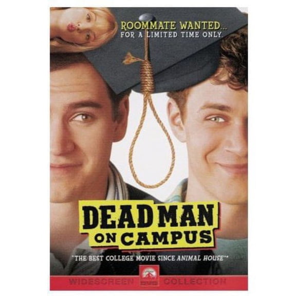 Pre-Owned Dead Man on Campus